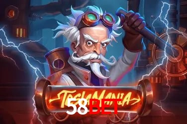 Login Seguro 58bet