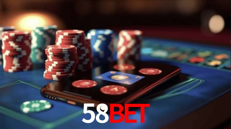 Provedores de Jogos 58bet