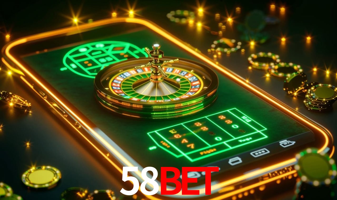 Promoções Sazonais 58bet