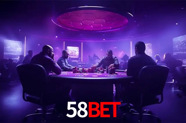 Recursos de Bônus 58bet