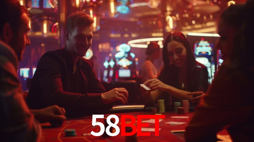 Inovações de Jogos na 58bet: O Futuro das Experiências Interativas