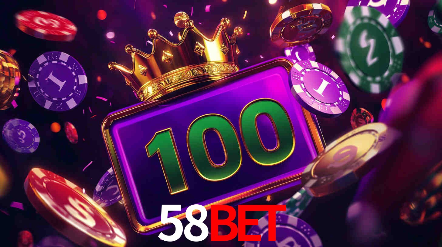 Welcome Bonus 58bet