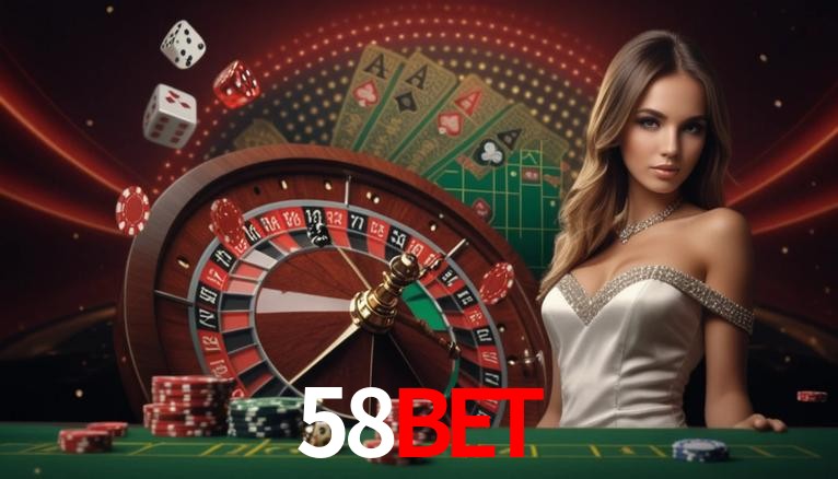 Game Providers 58bet